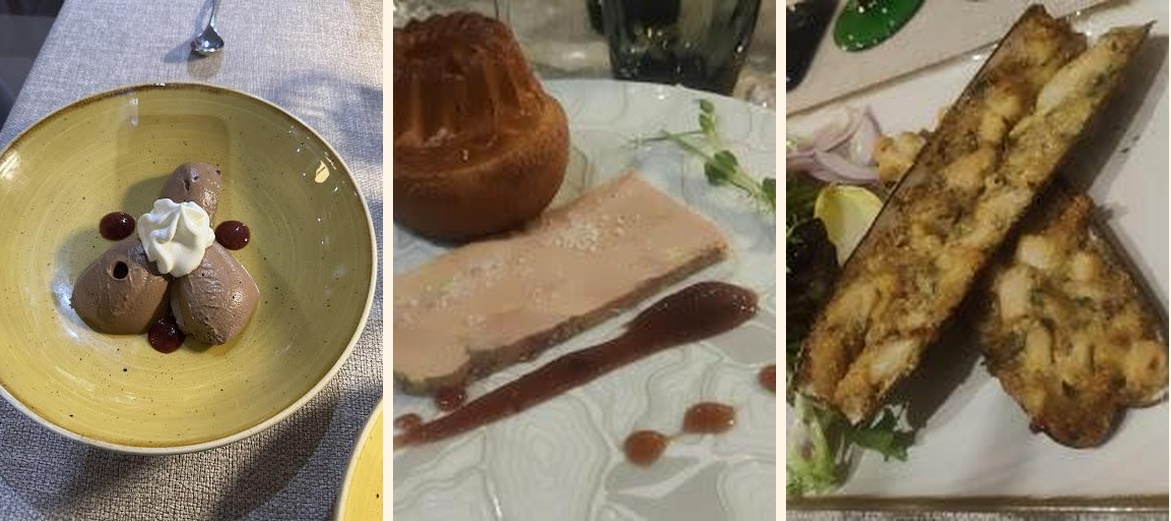 Restaurant Au Raisin - Gallery Image 1