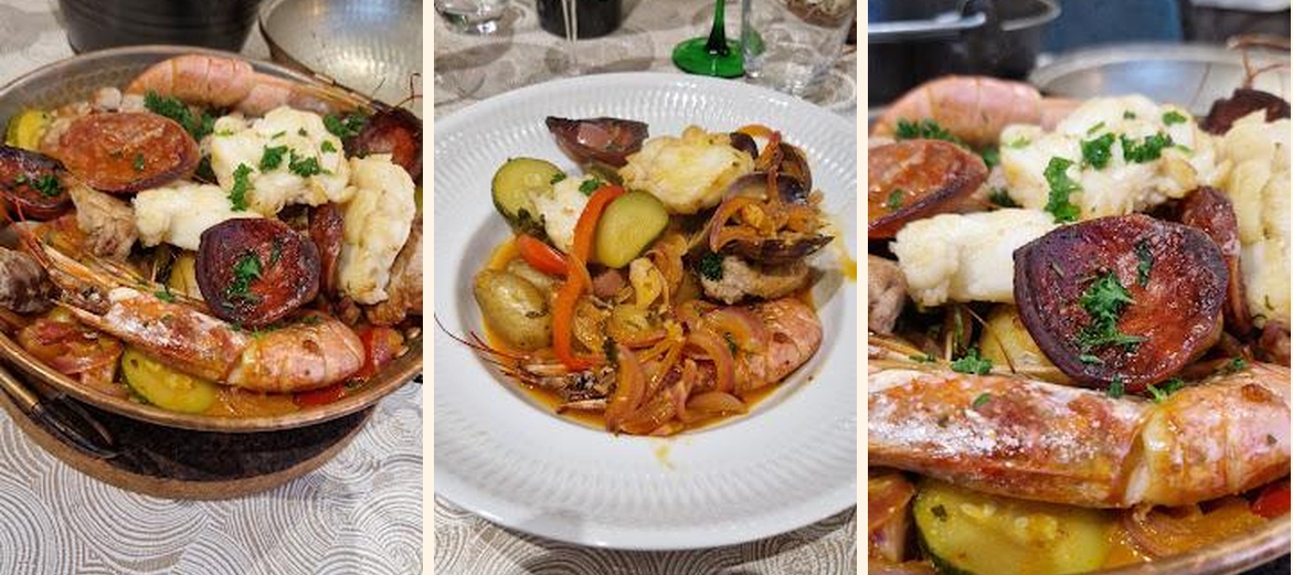 Restaurant Au Raisin - Gallery Image 2