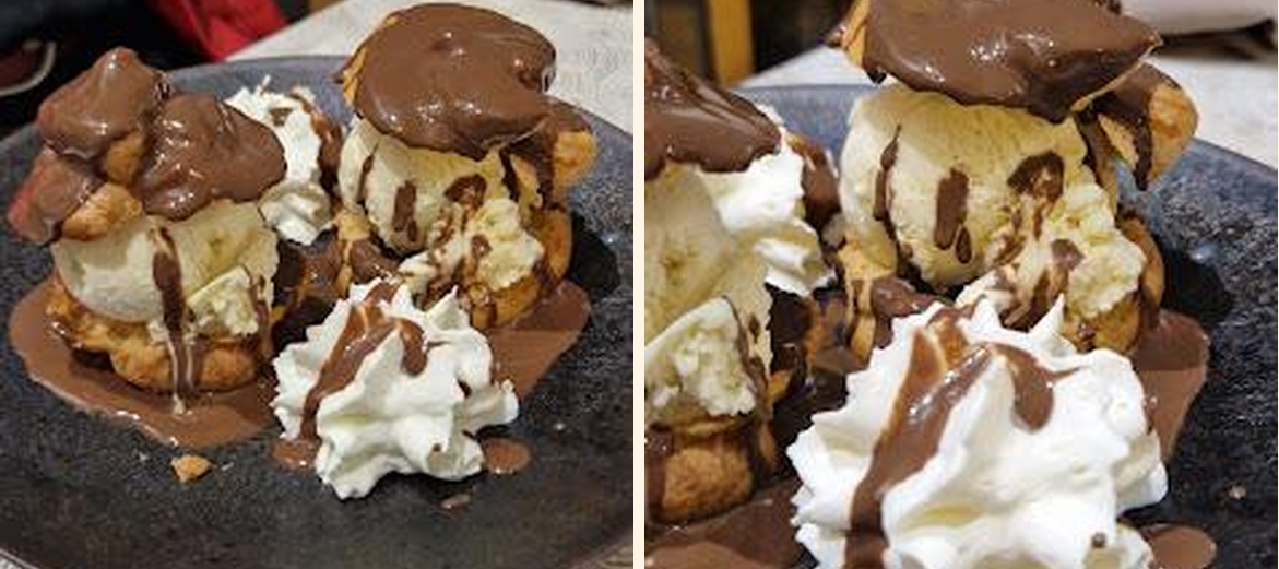 Restaurant Au Raisin - Gallery Image 3