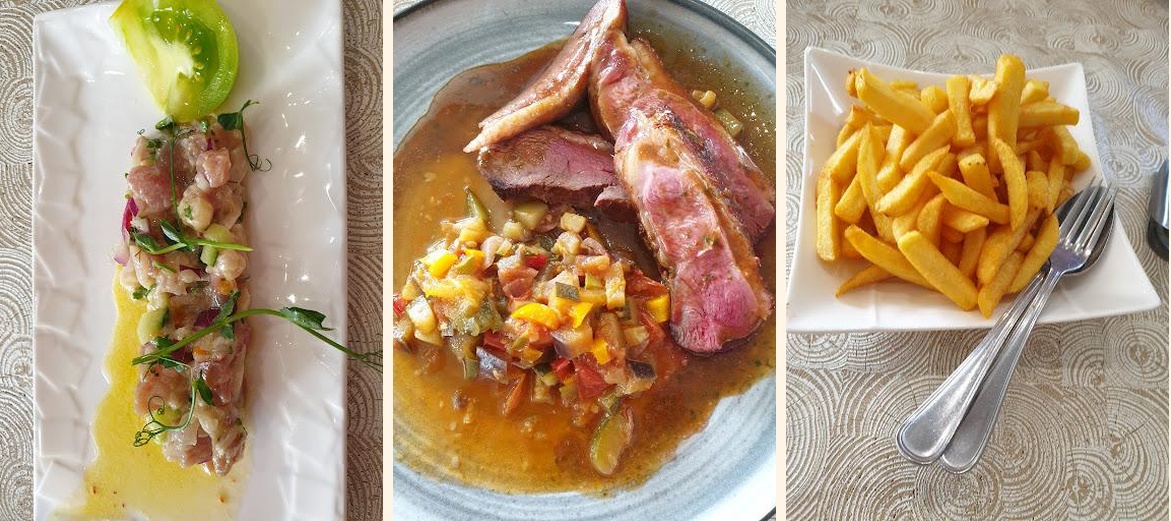 Restaurant Au Raisin - Gallery Image 4