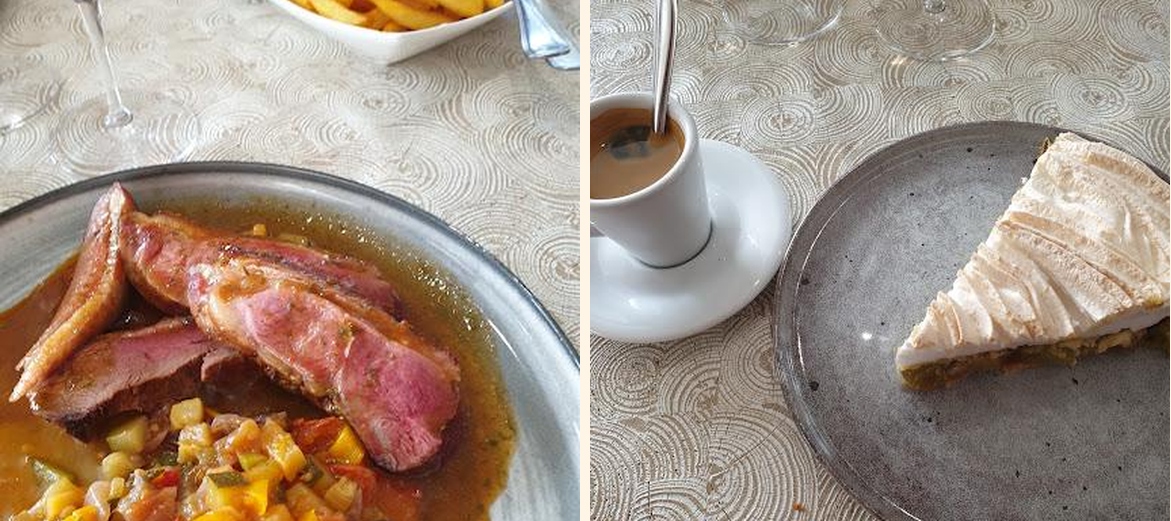 Restaurant Au Raisin - Gallery Image 5