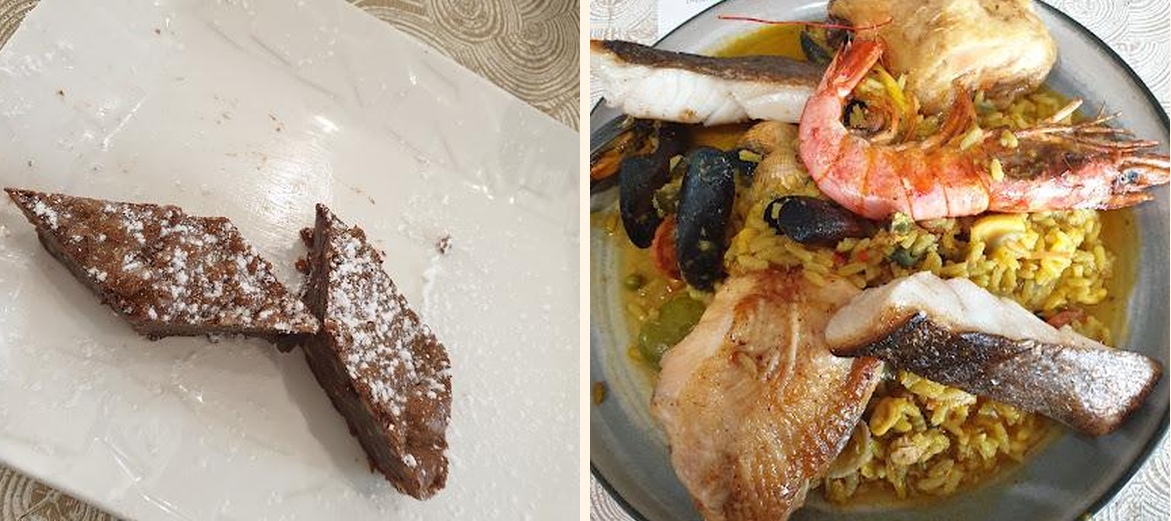 Restaurant Au Raisin - Gallery Image 6