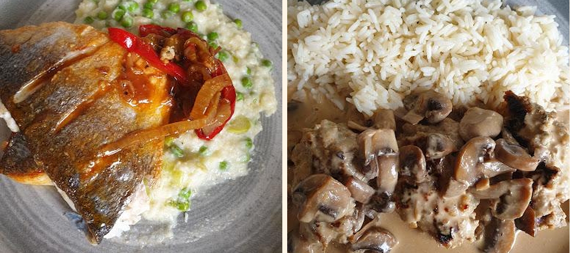 Restaurant Au Raisin - Gallery Image 7