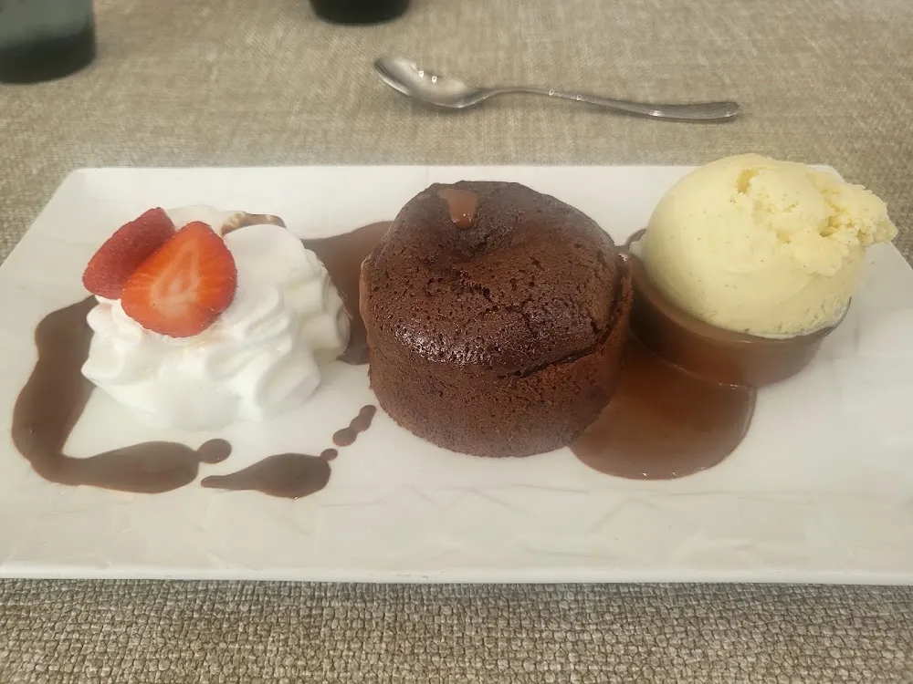 Moelleux Au Chocolat